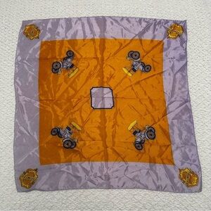 NFL Sport Scarf Oldsmobile Lansing, Michigan Oldsmotorworks Vintage